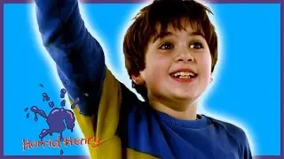 Back to school with Horrid Henry the Movie!