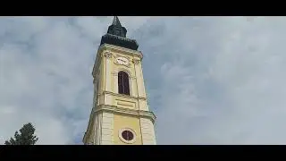 Miskolc (H) Belvárosi Evangélikus templom harangjai (Beharangozás)