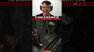 nada faz sentido em um resident evil kkkkkkkkk #redfoxgameplays #residentevil