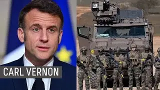 &lsquo;SURVIVAL GUIDE&rsquo; 🇫🇷 France issues 20-page 'survival manual' to citizens