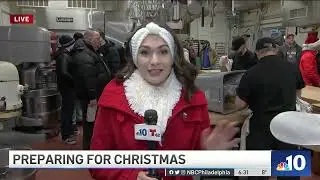 A South Philly Tradition: Christmas Cannoli at Termini's Brothers