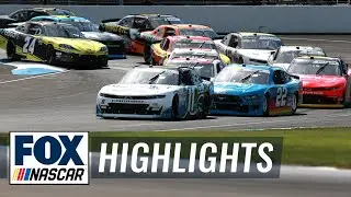 NASCAR Xfinity Series at Indianapolis Road Course | NASCAR ON FOX