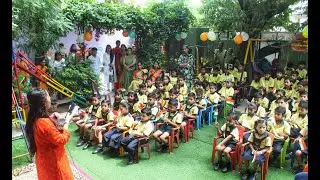 Independence Day 2025 Celebration | Lotus Kids School | Vibrant Performances & Patriotic Spirit!