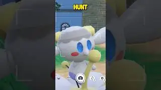 It's Impossible To See These Shiny Pokemon?