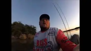 Sportsman Lake Bass Fishing