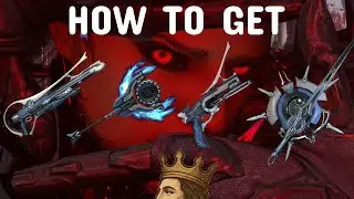 How to get Zenith/Zenistar/Azima/Sigma&Octantis | Warframe Guide