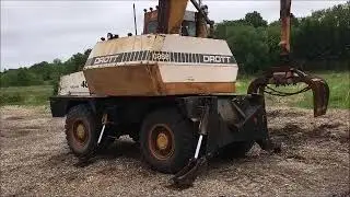 Drott 40DR sn 6292703
