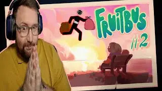 Let's Play FruitBus! (I WAS STEALING Oops!)