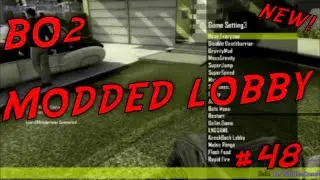 Black Ops 2 Free Modded XP Lobby/ Free Co-Host Lobbies! FREE MOD MENU! #48 (BO2 MODS!)