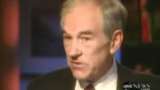 Ron Paul - The Role Of  The Federal Government