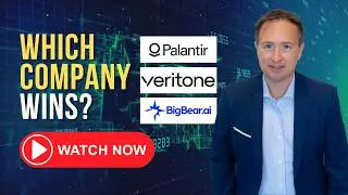 Palantir vs BigBear vs Veritone: Which AI Stock Will Explode in 2025?