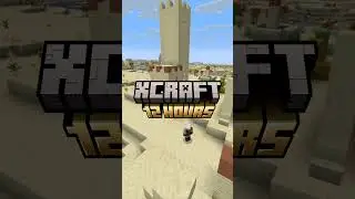 XCraft Will Return But for 12 HOURS ONLY! On the 9th February 11:00 GMT...