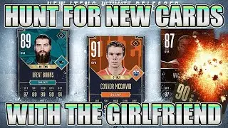 CRAZY LUCK CONTINUES - NHL 18 Pack Opening