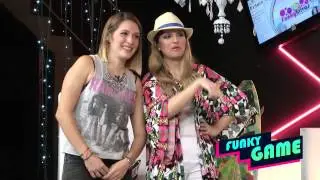 Funky Game con The Nail Bar