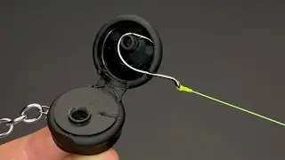 Many people don't know! The function of this Fishing Tool Fishing 2023