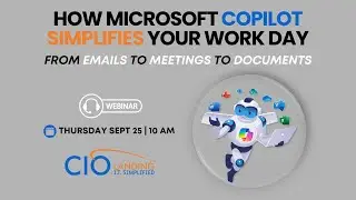 How Microsoft Copilot Simplifies Your Workday