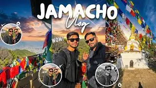 Into the Wild: Jamacho Hike | jamacho adventure |#vlog #travel #jamacho #adventure 
