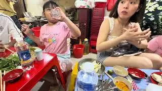 Ốc Vân & an vặt ở nhà thờ Đức bà