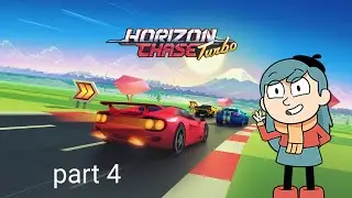 Hilda plays Horizon Chase Turbo (part 4)