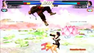 TTT2 - Online Promo Match - CKT | Ice_Beam vs LutheD