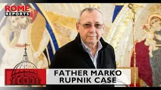 #Jesuits take further action in Father Marko Rupnik case
