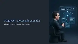 Construye tu Propia App de B&uacute;squeda Sem&aacute;ntica (RAG) con Flask, ChromaDB y LLMs (Gemini/Ollama)