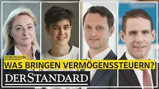 Was bringt eine Vermögensteuer wirklich?