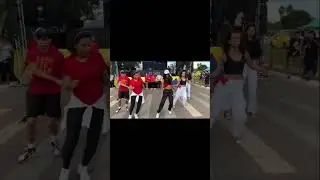 Little Mix - How Ya Doin passinho Soul Charme. #soulcharmebsb #charmeirosdf #challenge #charmeiros