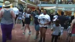St. Louis protests turn violent