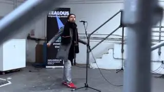Avaes Mohammad - Spoken word (Live at Zealous X)