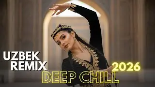 🔴LIVE Uzbek Deep Chill Love 2026 🌌 Elegant Night Dance Mood