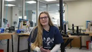Student Spotlight: Q&A with Morgan Semko &lsquo;27O&P