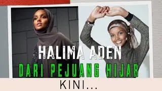 HALIMA ADEN. TERKENAL PEJUANG HIJAB, SEKARANG DAH TUNJUK... APA JADI? CEK VIDEO INI..