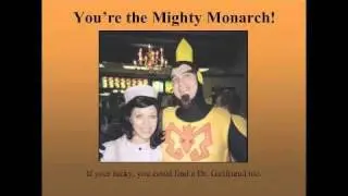 The Monarch costume tutorial