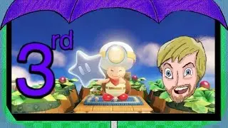 Cpt. Toad Treasure Tracker \_/ 3rd Dose \_/ Girly Scream