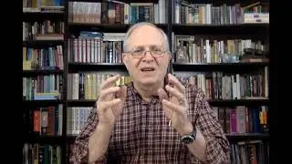 Unfolding The Word, 1 John 4:17-18, 