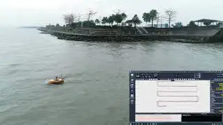 Screen Record of SL20 Autonomous navigation