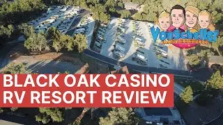 Black Oak Casino RV Resort Review