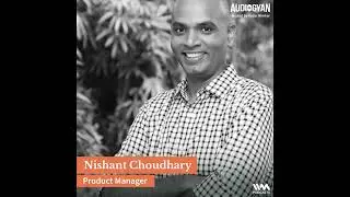 Blurring Lines between Product Design & Product Management with Nishant Choudhary