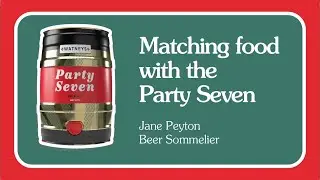 Food matching with the Party Seven