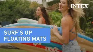 Intex&reg; Surf's Up Mats
