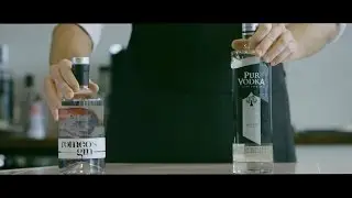 TRAILER : The story of PUR Vodka & romeo's gin by Nicolas Duvernois