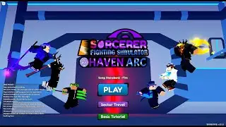 sorcerer fighting simulator update
