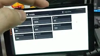 Chose a touch screen for ComplexScan AUTOBOX