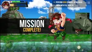 rambaot gameplay part 2