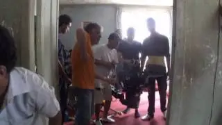 Harakat ! - Sur le tournage de Syngu&eacute; sabour d'Atiq Rahimi
