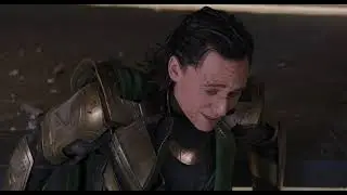 Thor Takes Loki Back To Asgard  - Ending Scene | The Avengers (2012)
