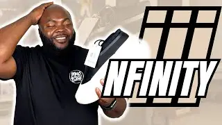 ADIDAS IIINFINITY 2.5 TALC FULL REVIEW + ON FOOT IN 4K! GET YOUR SIZING RIGHT!