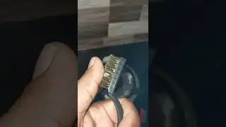 #unboxing Three multipurpose Brush #stainless steel Brush #Brass Brush #nylon Brush