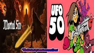 Mortal Sin и UFO 50 №1